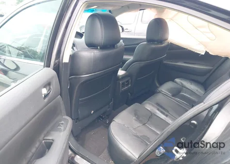 2011 Nissan Maxima 3.5 Sv from USA, damaged, VIN 1N4AA5AP6BC864763